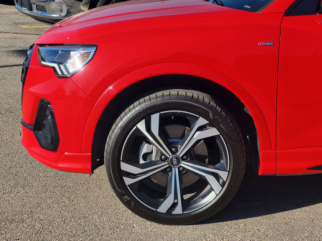 Used 2023 Audi Q3 2.0T Premium Plus w/ Premium Plus Package image 9