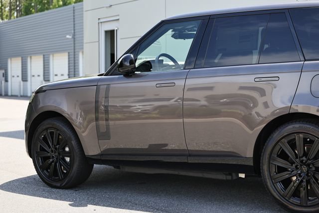New 2026 Land Rover Range Rover SE AWD/4WD image 8