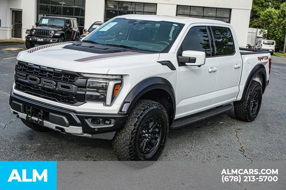 Used 2025 Ford F150 Raptor AWD/4WD image 14