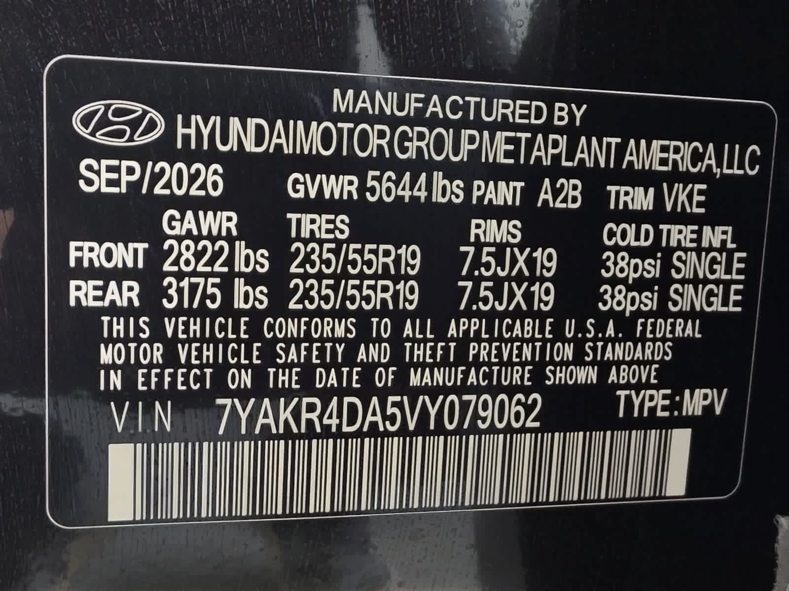 New 2027 Hyundai Ioniq 5 Limited RWD image 34