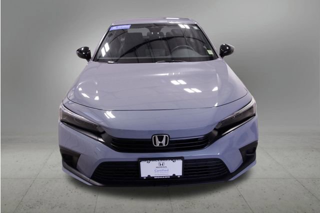 Certified 2024 Honda Civic Sport image 10