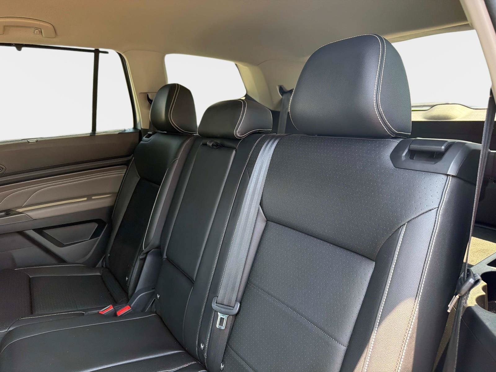 Certified 2023 Volkswagen Atlas SE FWD image 14
