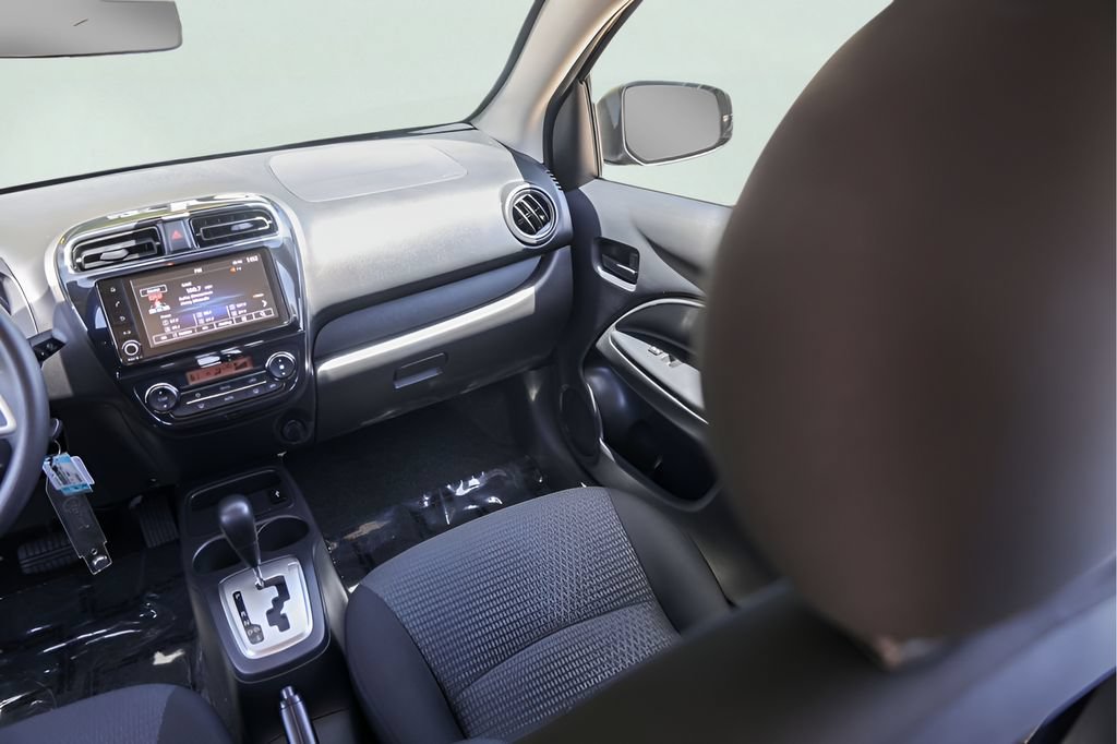 Used 2024 Mitsubishi Mirage G4 Black Edition FWD image 28