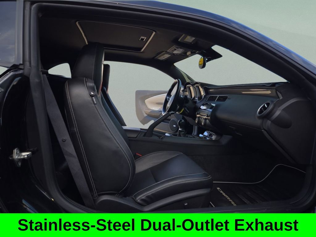 Used 2010 Chevrolet Camaro SS image 17