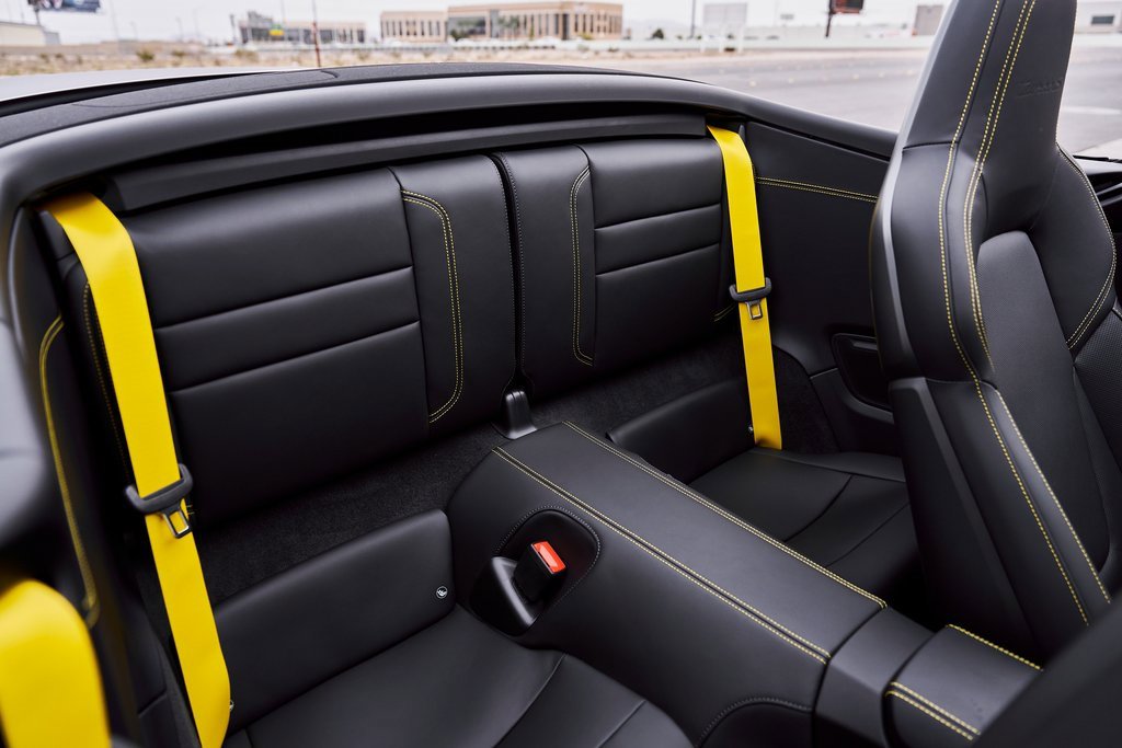 Used 2025 Porsche 911 Turbo S image 41