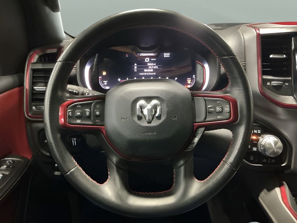 Used 2024 RAM 1500 Rebel image 13
