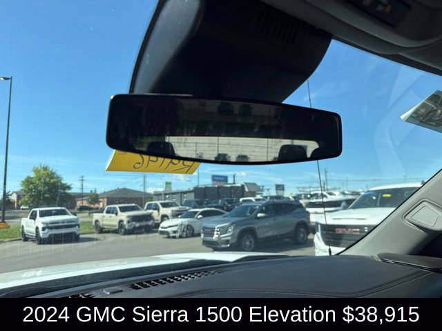 Used 2024 GMC Sierra 1500 Elevation AWD/4WD image 26