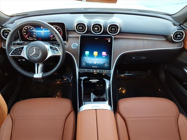 Certified 2025 Mercedes-Benz C 300 4MATIC Sedan image 4