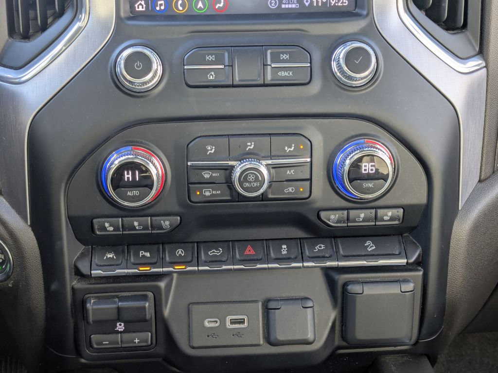 Certified 2020 GMC Sierra 1500 SLT w/ SLT Premium Plus Package image 21