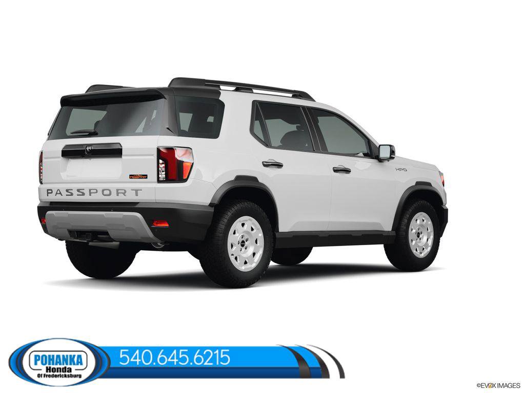 New 2026 Honda Passport TrailSport Elite image 3