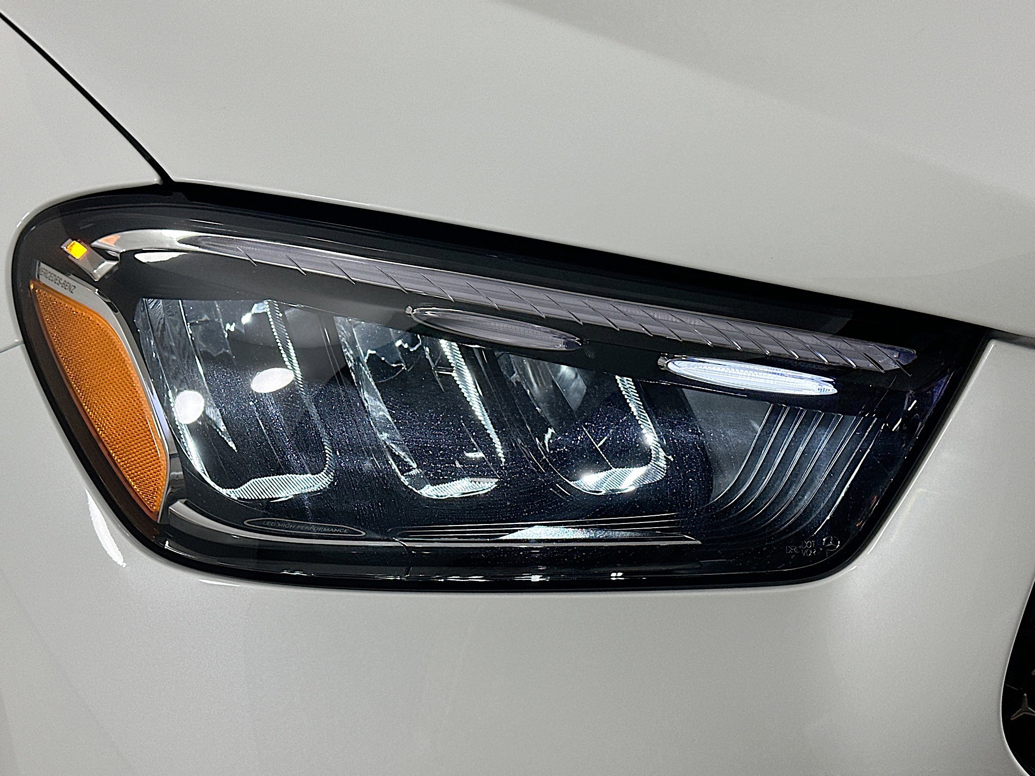 Used 2026 Mercedes-Benz GLE 450 4MATIC image 44