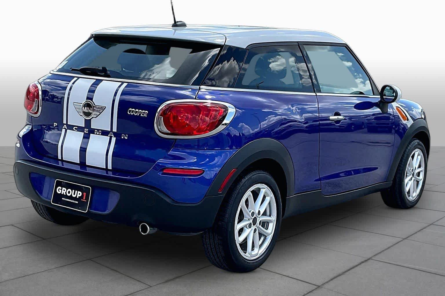 Used 2015 MINI Cooper Paceman FWD image 13