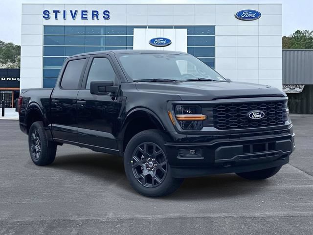 New 2026 Ford F150 STX w/ Equipment Group 200A