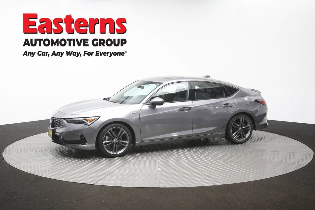 Used 2024 Acura Integra A-Spec FWD image 56