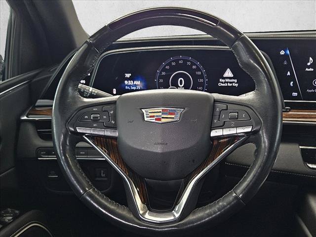 Used 2023 Cadillac Escalade ESV Premium Luxury AWD/4WD image 16