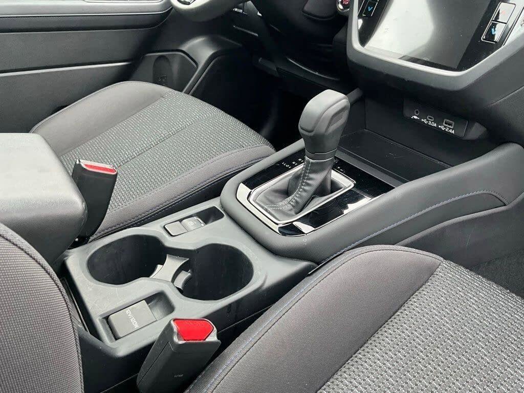 Certified 2025 Subaru Forester Premium image 18