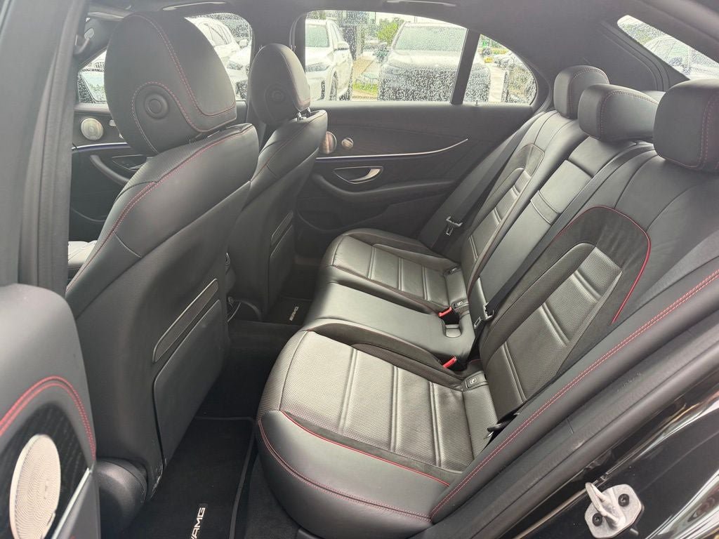 Used 2022 Mercedes-Benz E 53 AMG 4MATIC Sedan image 15