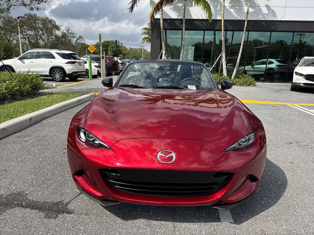 New 2026 MAZDA MX-5 Miata Sport RWD image 29