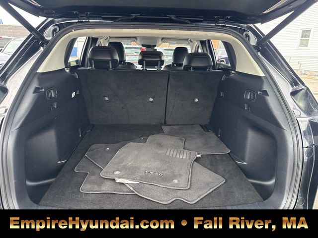 Used 2025 MAZDA CX-50 AWD 2.5 S w/ Preferred Package image 7