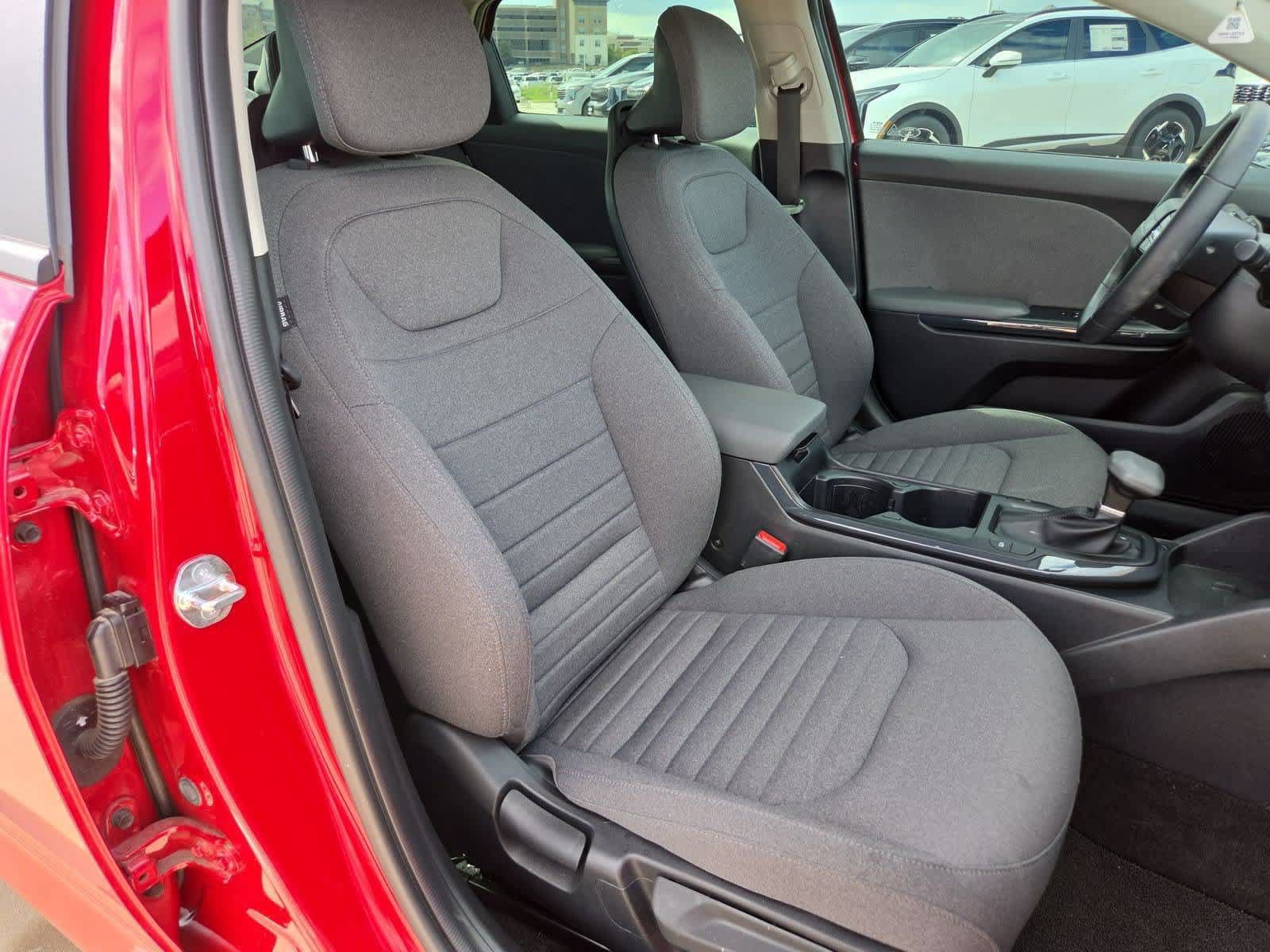 Certified 2025 Kia K4 EX FWD image 20