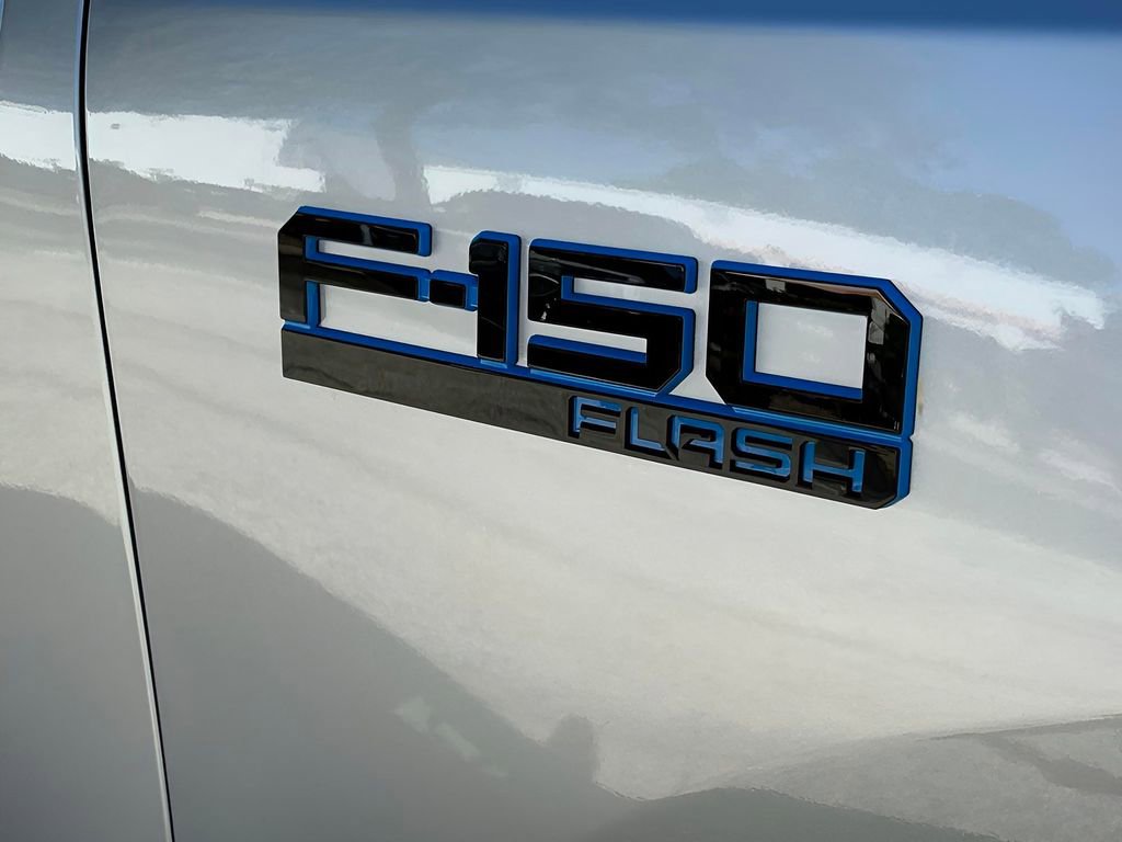 New 2025 Ford F150 Lightning Flash image 46