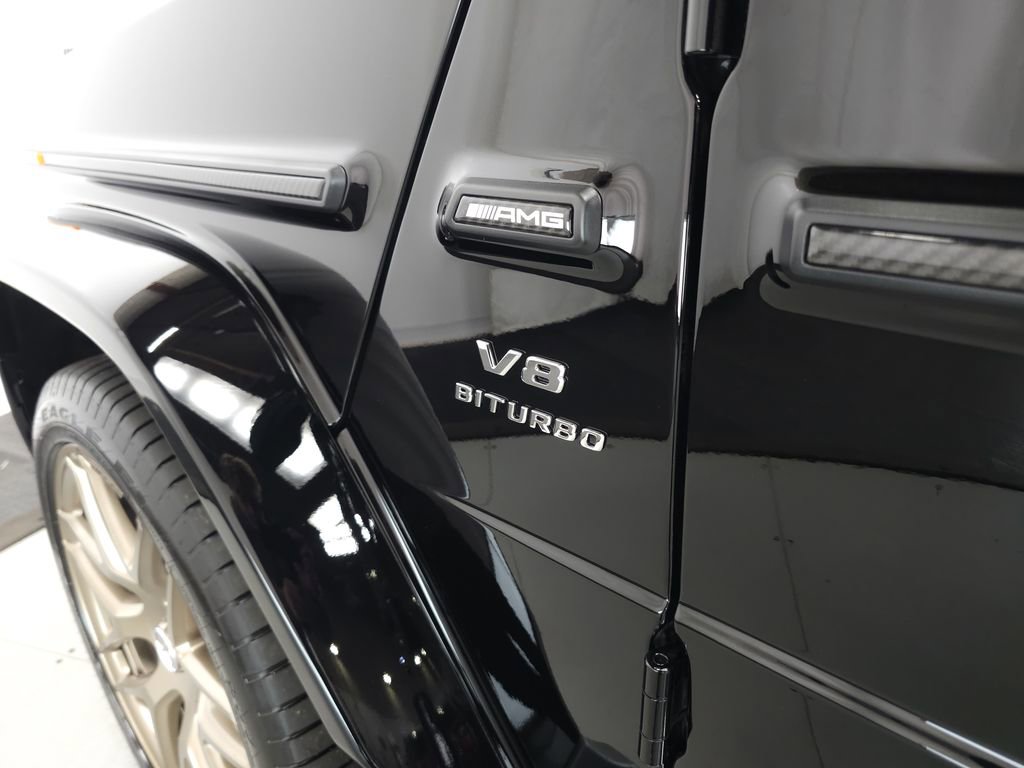 Certified 2026 Mercedes-Benz G 63 AMG 4MATIC image 34