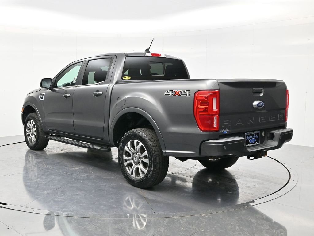 Used 2020 Ford Ranger Lariat w/ Trailer Tow Package image 7