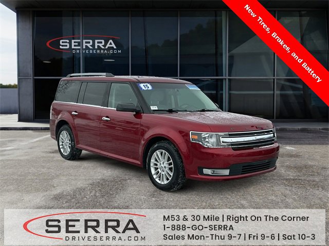 Used 2015 Ford Flex SEL w/ Equipment Group 201A image 7