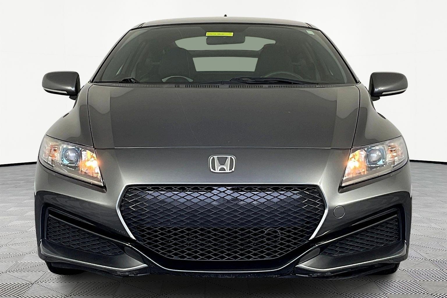 Used 2016 Honda CR-Z LX image 2