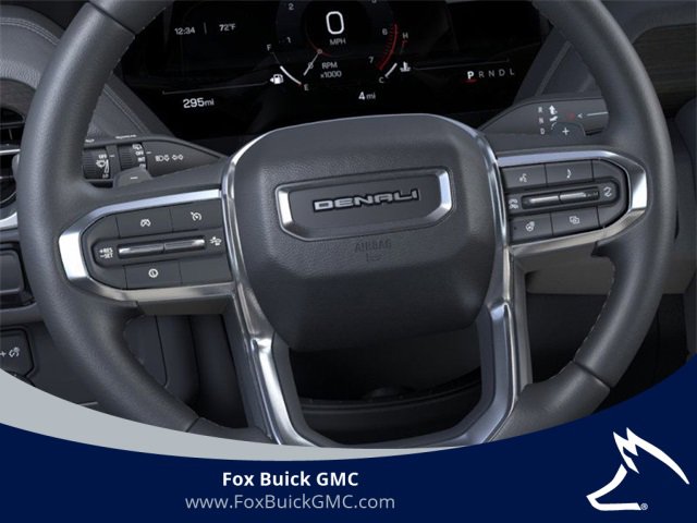 New 2026 GMC Yukon XL Denali w/ Sun & Power Step Package image 18