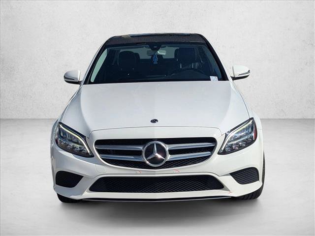 Used 2019 Mercedes-Benz C 300 4MATIC Sedan image 2