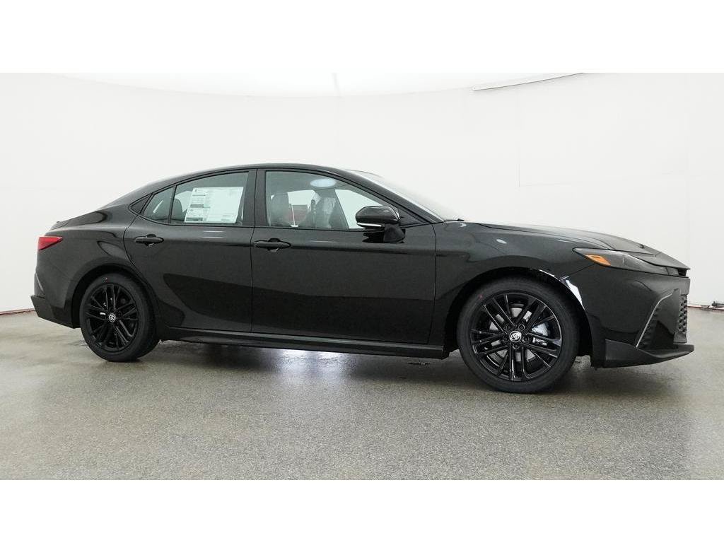 New 2026 Toyota Camry SE FWD image 35
