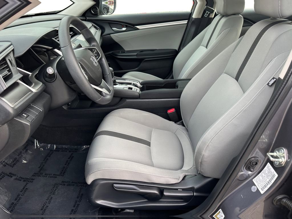 Used 2016 Honda Civic EX image 9