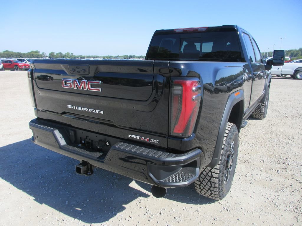 New 2026 GMC Sierra 2500 AT4X AWD/4WD image 5