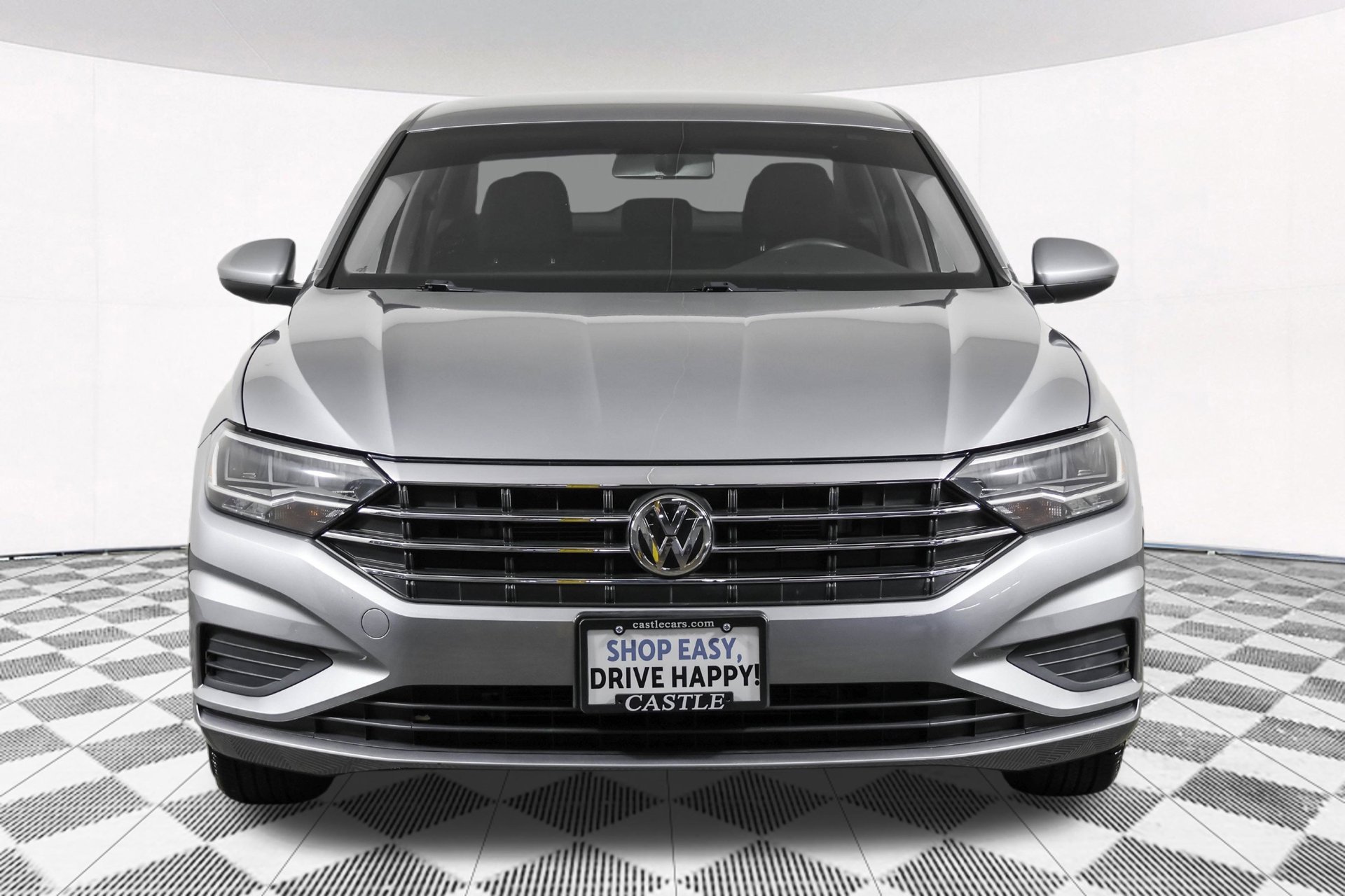 Used 2019 Volkswagen Jetta S w/ Driver Assistance Package FWD image 9