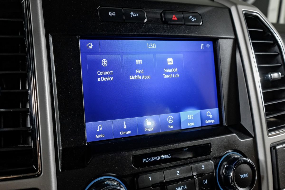 Used 2021 Ford F250 Lariat AWD/4WD image 27