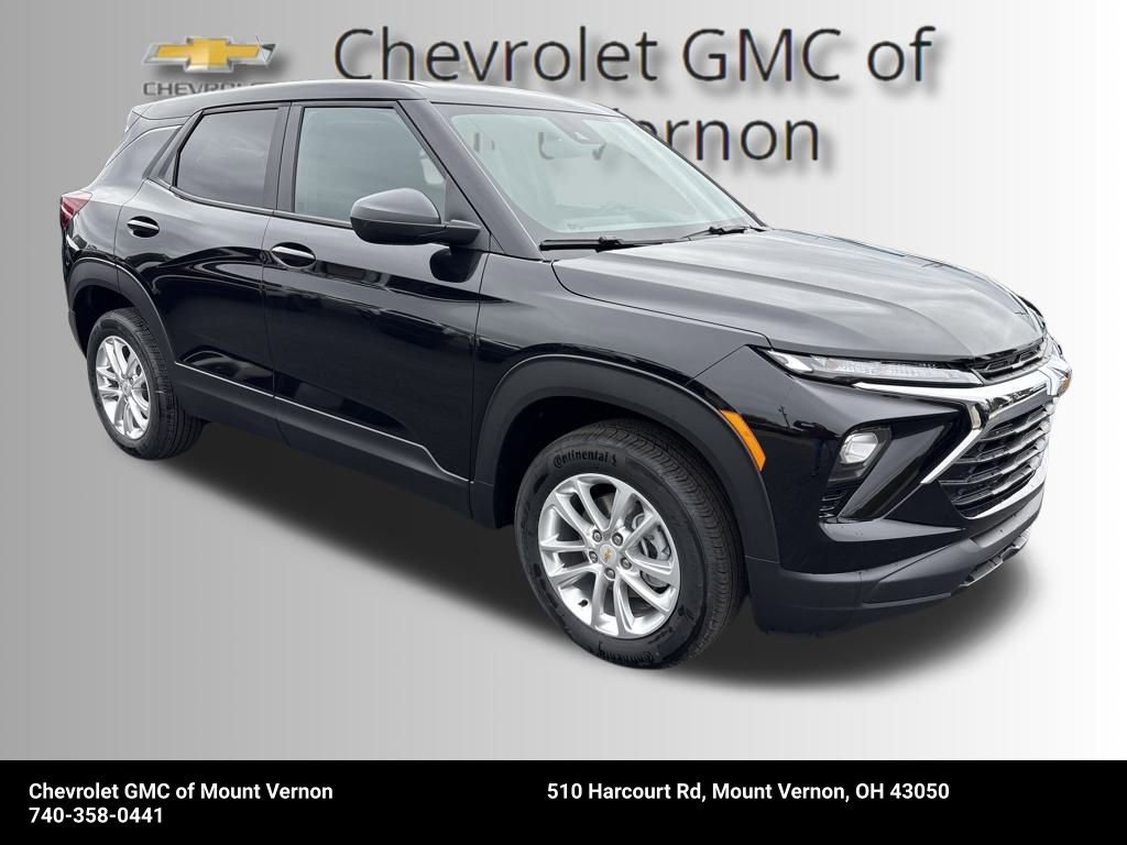 New 2026 Chevrolet TrailBlazer LS w/ LS Convenience Package image 8