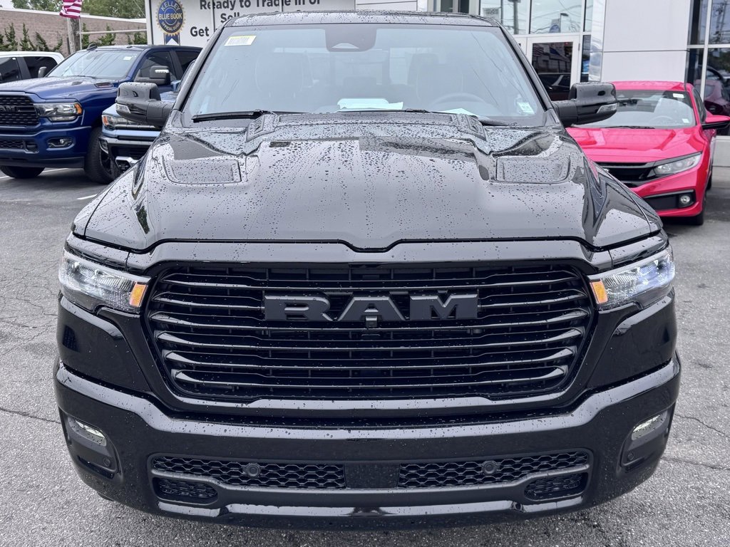 New 2026 RAM 1500 Laramie w/ Night Edition image 2