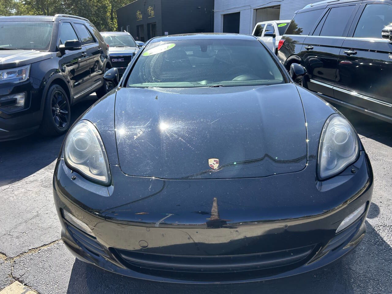 Used 2013 Porsche Panamera S image 11