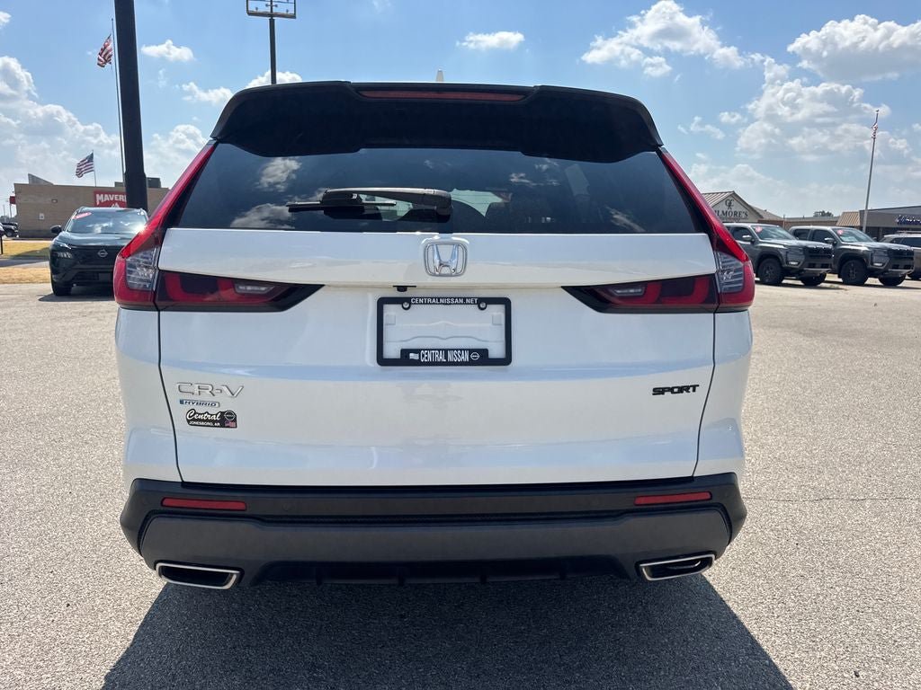 Used 2024 Honda CR-V Sport-L image 5