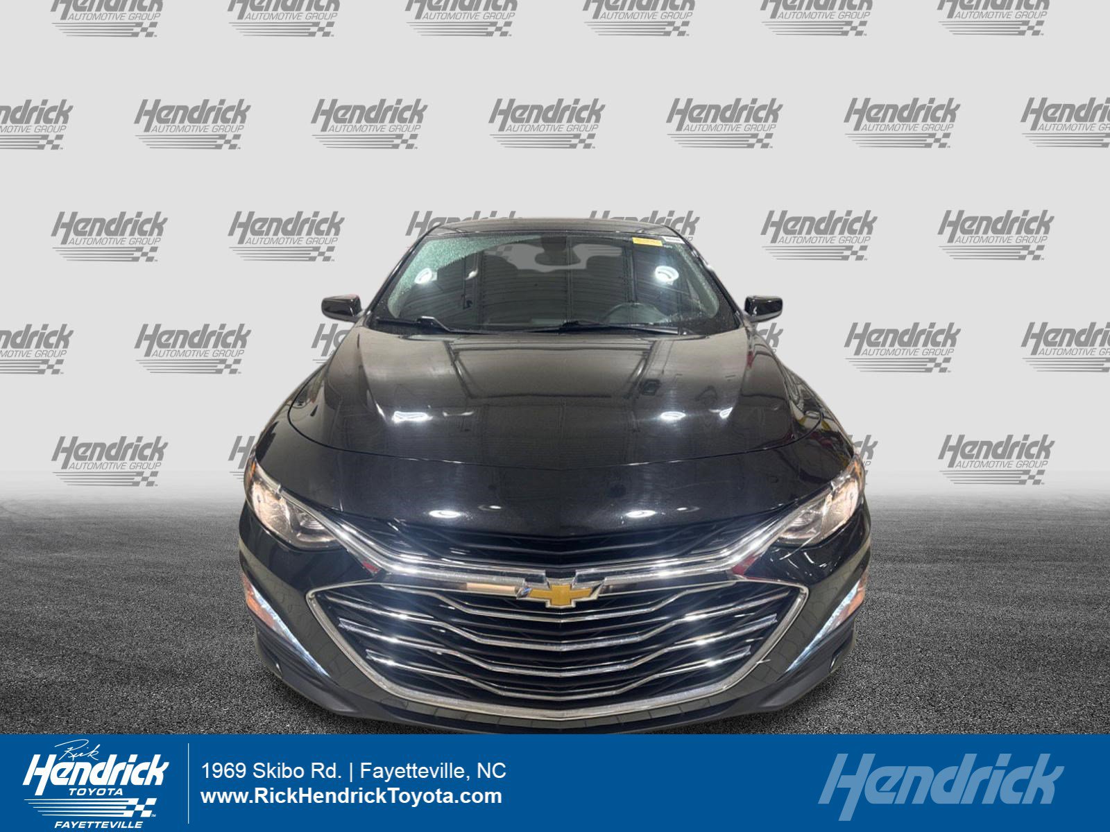 Used 2021 Chevrolet Malibu LT