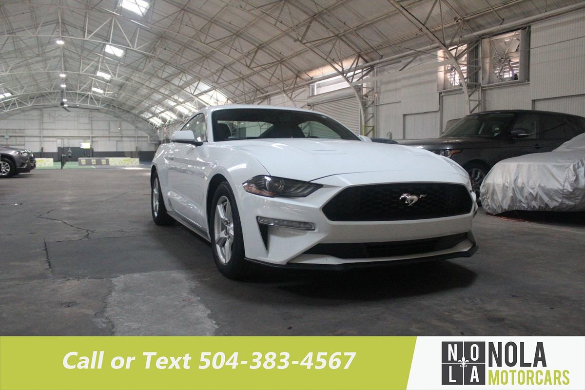 Used 2019 Ford Mustang Coupe image 6