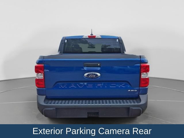 Used 2024 Ford Maverick XLT w/ Equipment Group 300A Standard AWD/4WD image 6