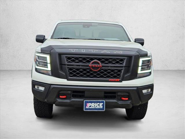 Used 2024 Nissan Titan PRO-4X w/ Pro-4x Utility Package video 2