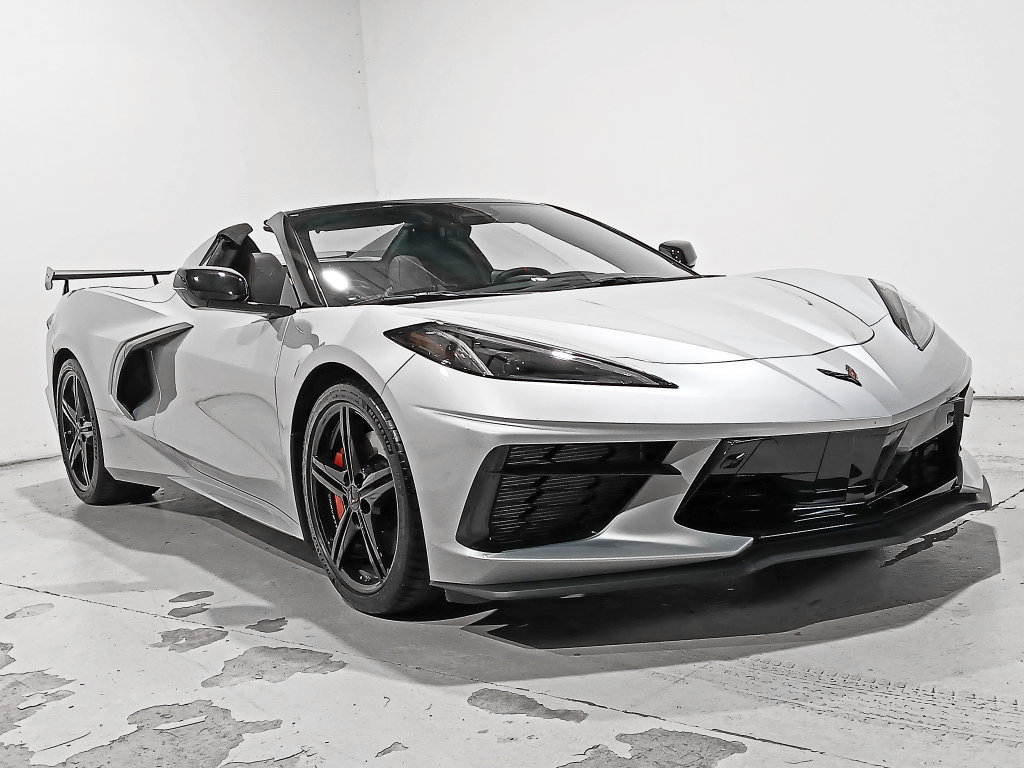 Used 2026 Chevrolet Corvette Stingray Preferred Conv w/ Z51 Performance Package RWD image 28