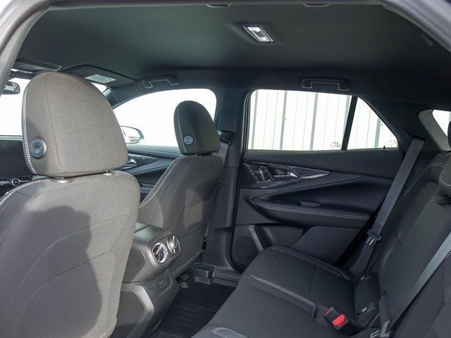 New 2026 Chevrolet Blazer EV LT image 14