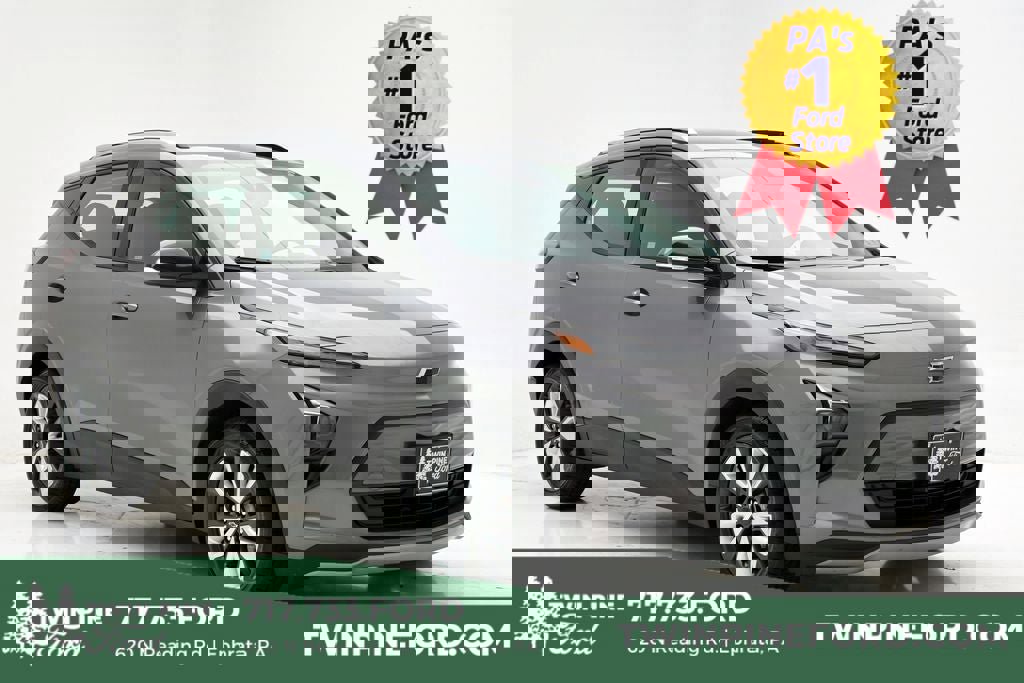 Used 2022 Chevrolet Bolt EUV LT w/ Convenience Package