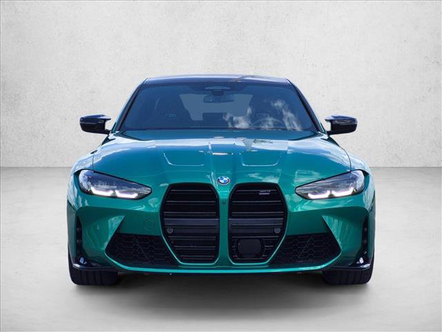Used 2023 BMW M3 Competition RWD image 2