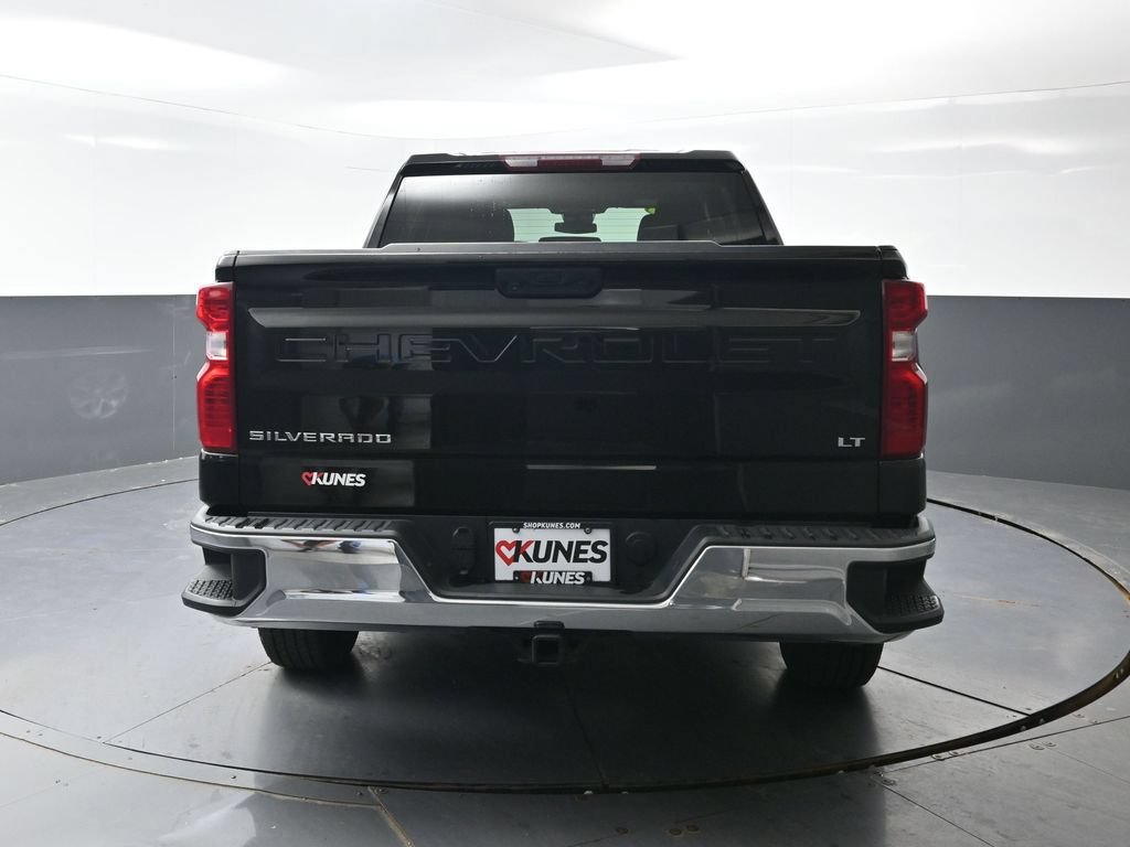 Used 2025 Chevrolet Silverado 1500 LT AWD/4WD image 12