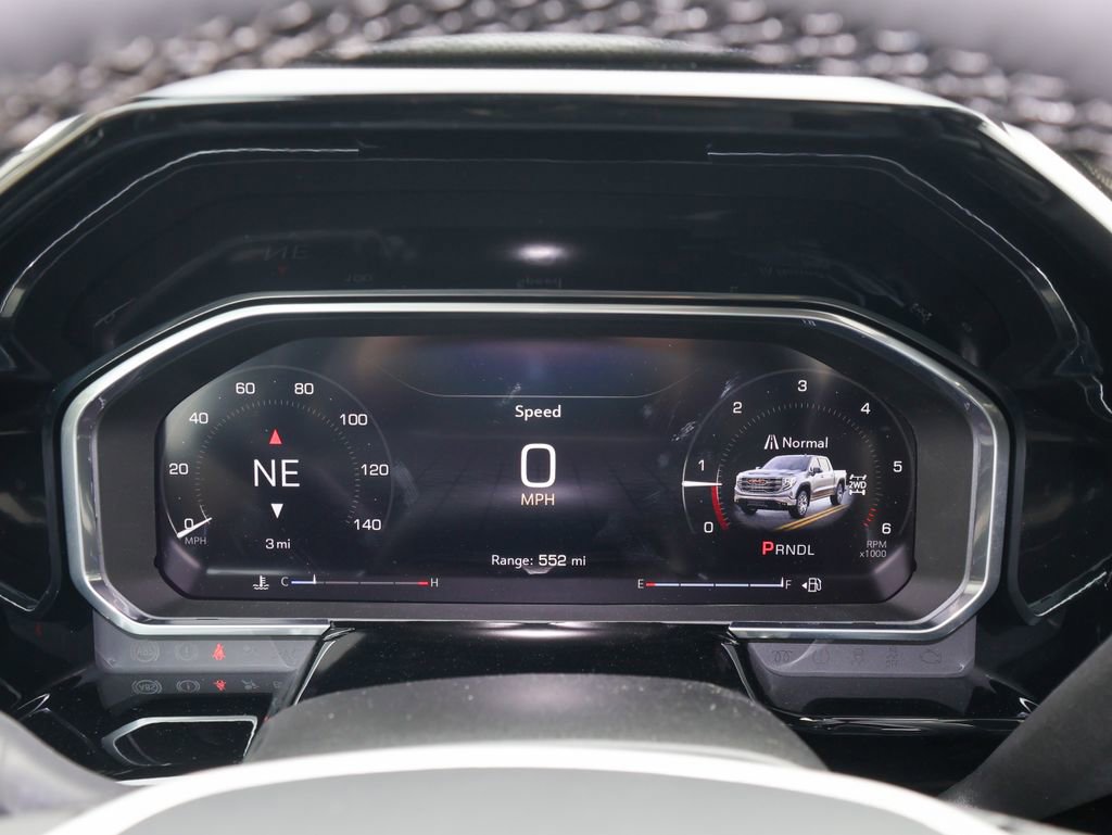 New 2026 GMC Sierra 1500 Elevation image 16